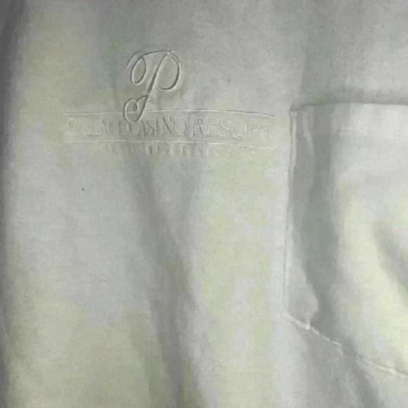 Vintage Palace casino and resort crewneck sweater‎ - Picture 2 of 3